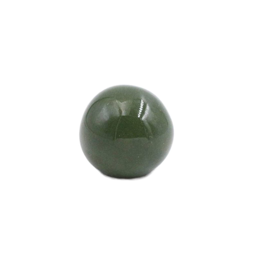 Bulle Cabochon Ring, Khaki