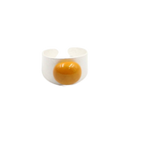 Coffee Ring, Orange