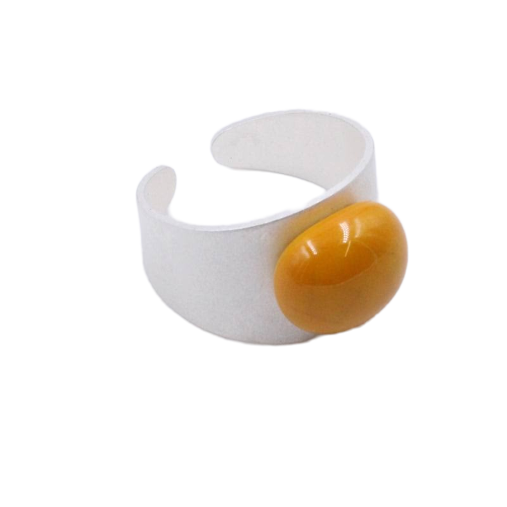 Coffee Ring, Orange