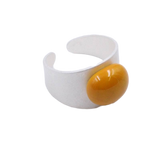 Coffee Ring, Orange