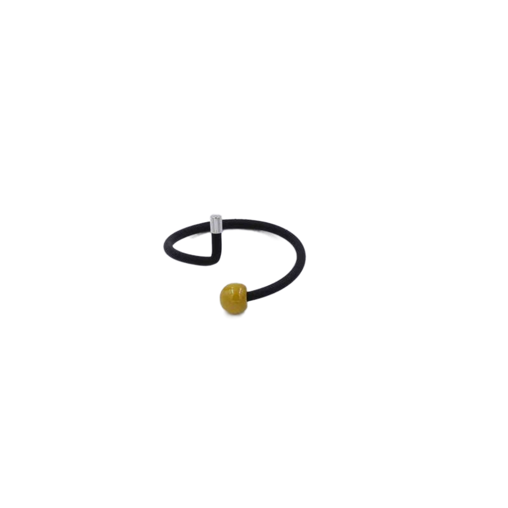 Twist Ceramic Bracelet, Sun