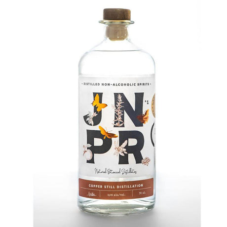 JNPR Gin N°1 - 70cl - Zouf.biz