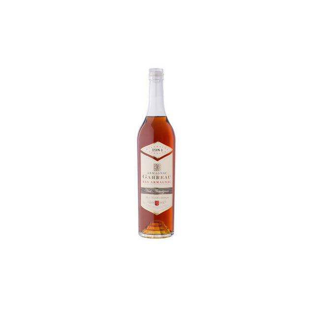 Château Garreau Vintage 1984 Armagnac - Zouf.biz