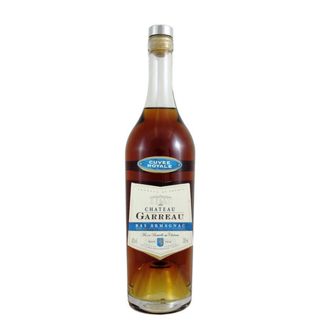 Château Garreau Cuvee Royale 6 to 10 Year Old Armagnac - Zouf.biz