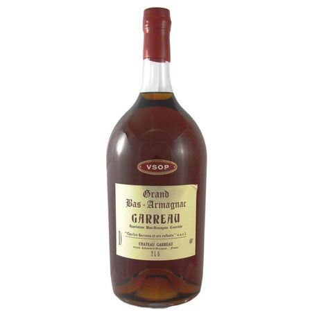 Château Garreau VSOP 4/10 Year Old Armagnac - Zouf.biz