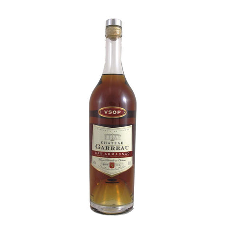 Château Garreau VSOP 4/10 Year Old Armagnac - Zouf.biz