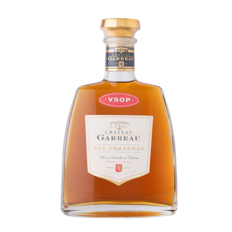 Château Garreau VSOP 4/10 Year Old Armagnac - Zouf.biz