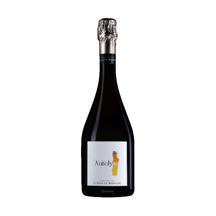 Double Autolyse Champagne 75cl - Zouf.biz