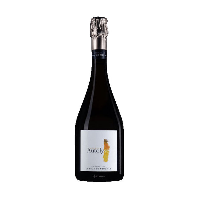 Double Autolyse Champagne 75cl - Zouf.biz