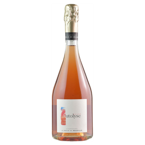 Autolyse Rose Champagne 75cl