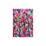 Flower Dress, Multicolour - Zouf.biz