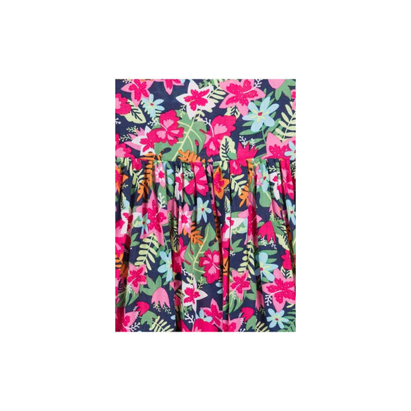 Flower Dress, Multicolour - Zouf.biz