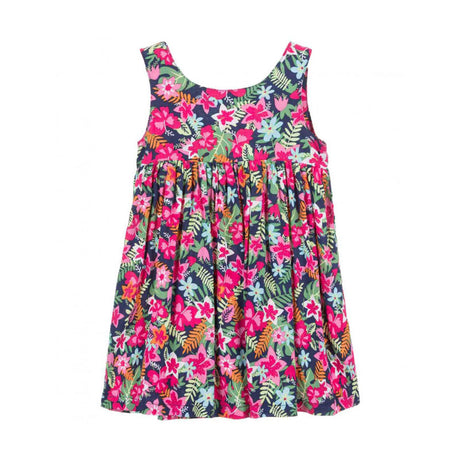 Flower Dress, Multicolour - Zouf.biz