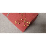 Pure Washed Linen Towels, Fig Red