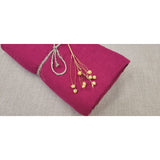 Pure Washed Linen Towels, Heather Rose