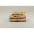 Pure Washed Linen Towels, Honey