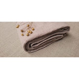 Pure Washed Linen Towels, Twine