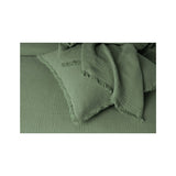 Cotton Gauze Duvet Cover, Khaki - Zouf.biz