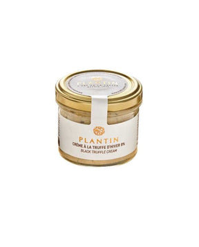 This divine Truffle Cream, made with cream and Tuber melanosporum black truffles, will enhance your dishes. Discover this new smooth, gourmet cream with the power of winter truffles for comforting dishes: pasta, gratins, risottos, puff pastries...