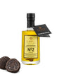 The aromatic power of an AOP Vallée des Baux-de-Provence Extra Virgin Olive Oil enhanced by Black Truffle. Just a few drops are enough to reveal the full indulgence of your hot dishes!