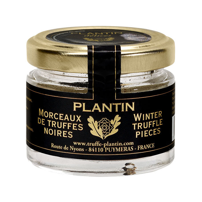 Black Winter Truffle Pieces - Zouf.biz