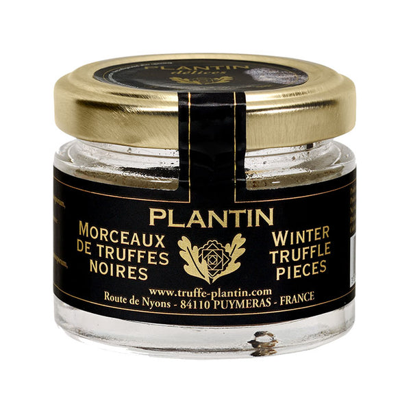 Black Winter Truffle Pieces