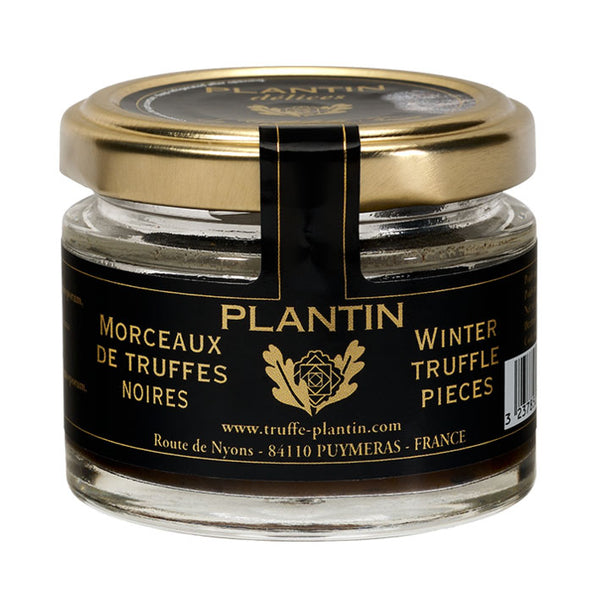 Black Winter Truffle Pieces - Zouf.biz