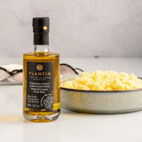 Extra Virgin Olive Oil with Black Truffles Pieces - 100ml