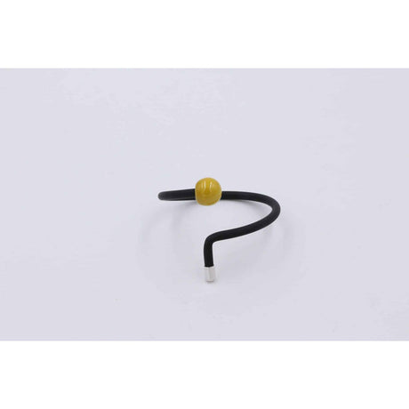 Twist Ceramic Bracelet, Sun