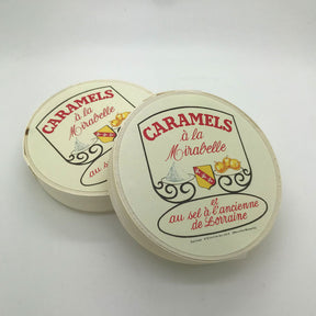 Caramel with Mirabelle and Lorraine Salt - Zouf.biz
