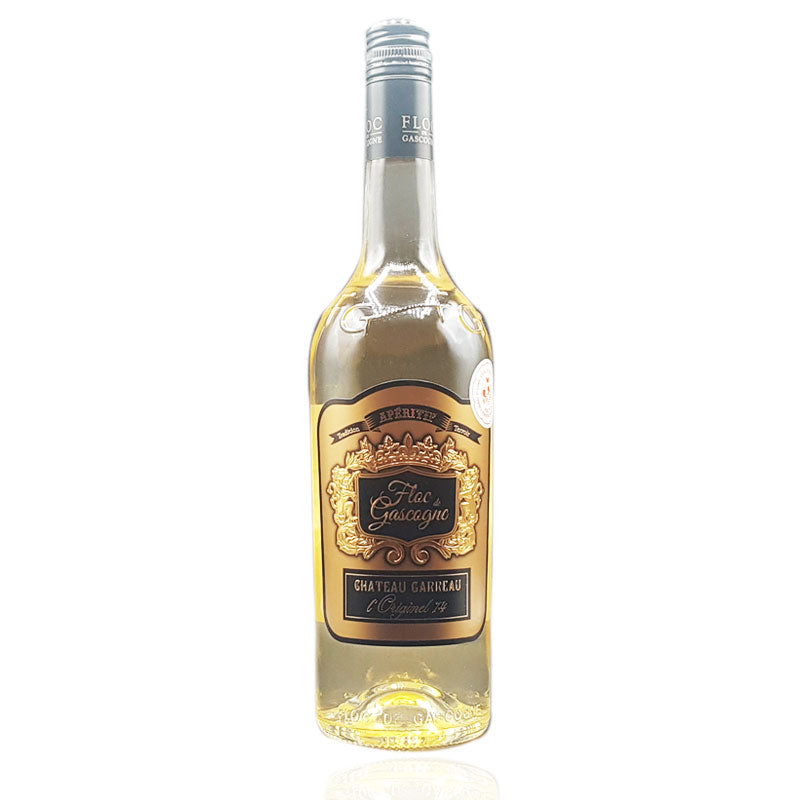 Floc de Gascogne Blanc - 70cl - Zouf.biz