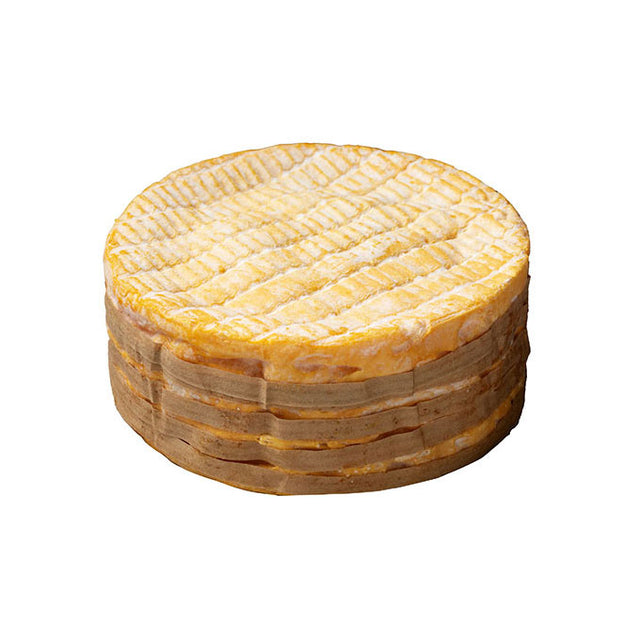 Livarot Cheese - 200g - Zouf.biz