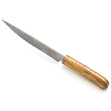 Laguiole Kitchen Knife with Ebony Handle