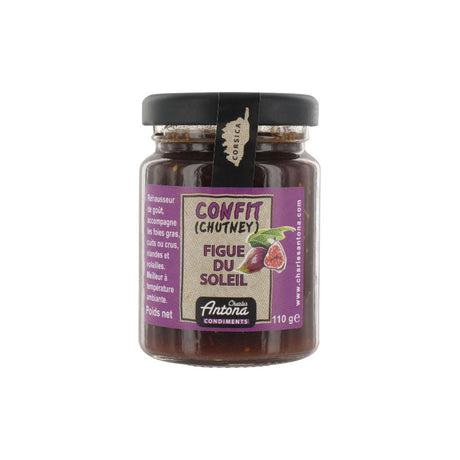 Fig Chutney - 110g - Zouf.biz