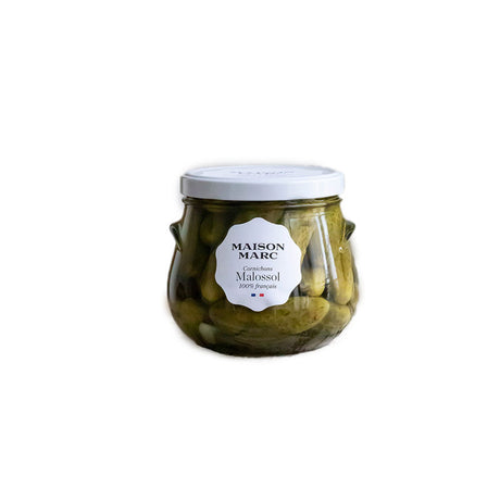 Malossol Gherkins (Cornichons) - 440g