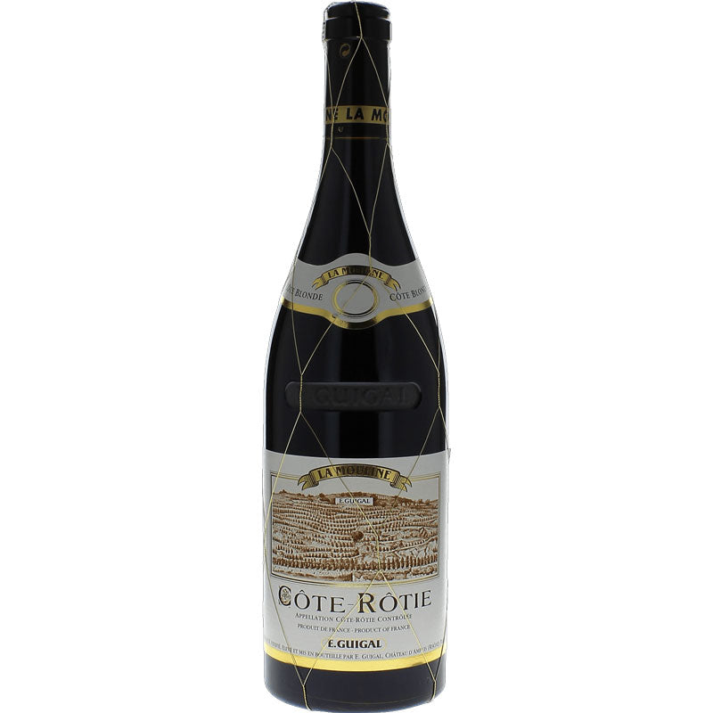 Cote Rotie Guigal La Mouline 1991 - Zouf.biz