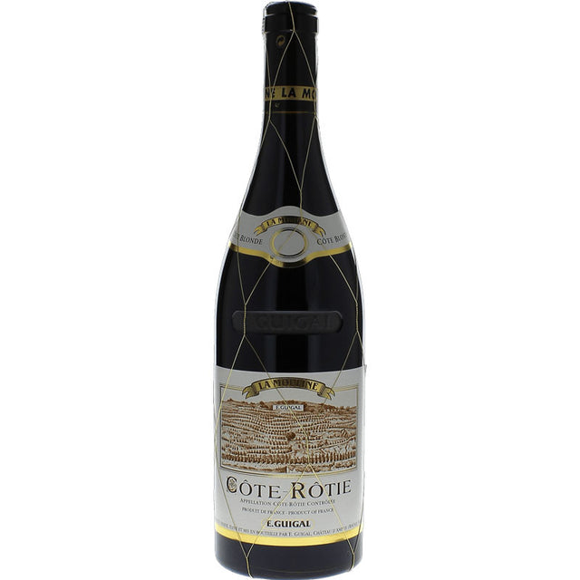 Cote Rotie Guigal La Mouline 1991 - Zouf.biz