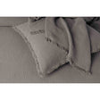 Cotton Cushion Cover, Slate Grey - Zouf.biz
