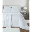 Cotton Gauze Bedspread, White - Zouf.biz