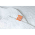 White Cotton Gauze Hand Towel - Zouf.biz