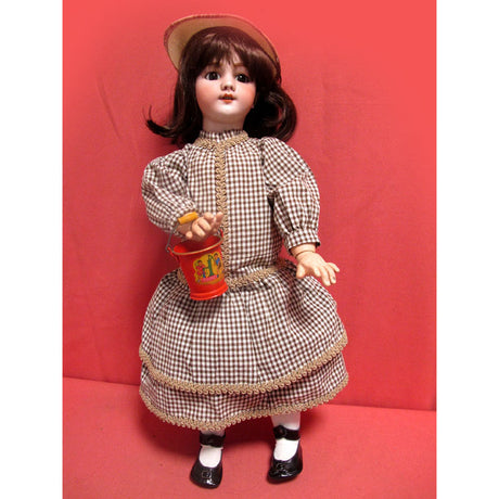 All-Bisque Doll Penelope