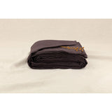 Pure Washed Linen Duvet Cover, Chestnut