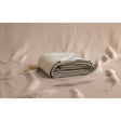 Pure Washed Linen Duvet Cover, Natural