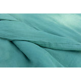 Pure Washed Linen Duvet Cover, Pea Green