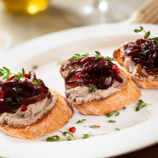 Fig Chutney with Penja Pepper - 90g