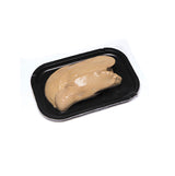 Deveined Raw Duck Foie Gras, Frozen - 550g - Zouf.biz