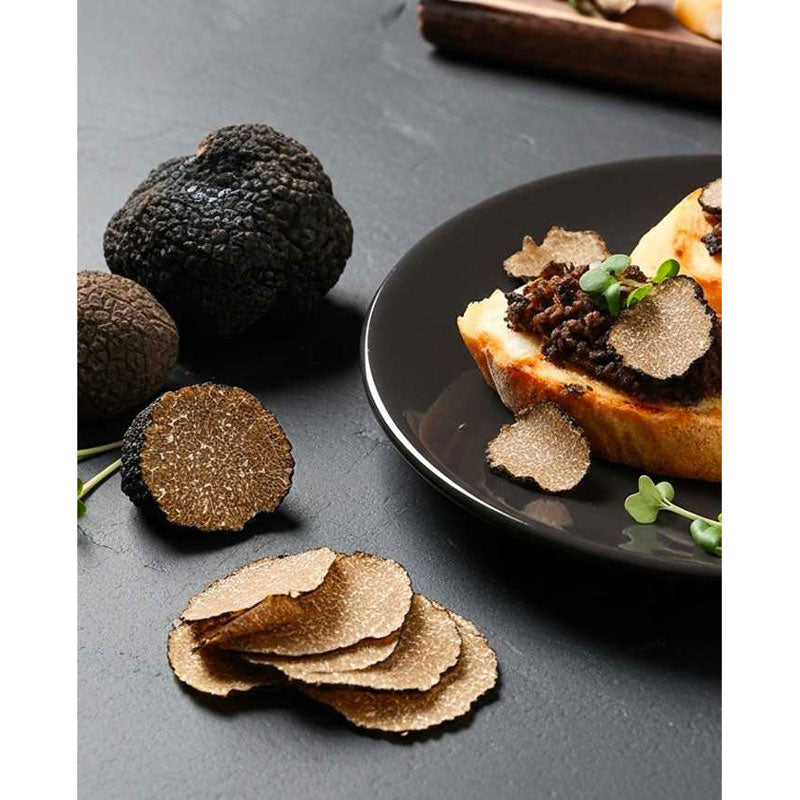 Fresh Whole Burgundy Truffle