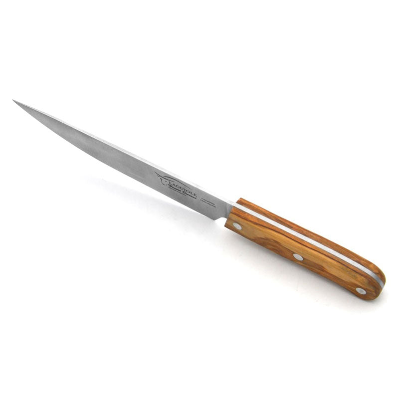Laguiole Kitchen Knife with Ebony Handle