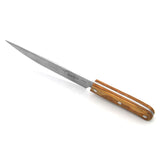 Laguiole Kitchen Knife with Ebony Handle
