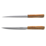 Laguiole Kitchen Knife with Ebony Handle